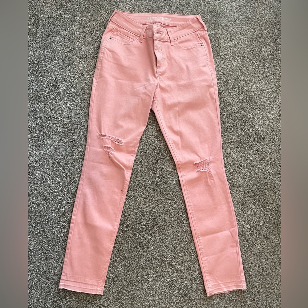 Women’s Old Navy Rockstar Jeans